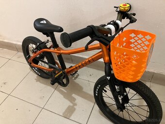 rascal 14 kolo včetně košíku - 4