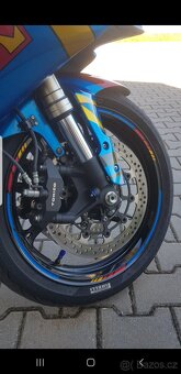 Gsx-r 600 - 4