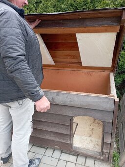 Prodám psí boudu , - 4