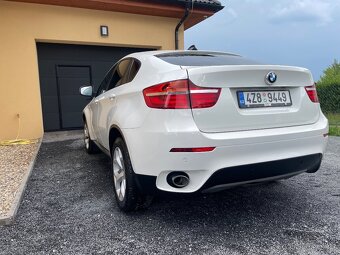 BMW X6 3.0 Diesel 180 KW 5 míst 207 000 Km - 4