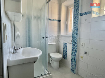 Pronájem bytu 2+1, 45 m², Poděbrady, ul. Hakenova - 4