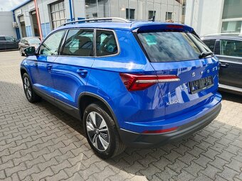 Škoda Karoq 2.0TDI 110kW 4x4 DSG Virtual Tažné Full LED - 4