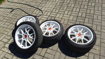 Bbs rk 001 bmw - 4