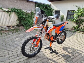 KTM EXC 450 6 DAYS 2023 RALLY - 4