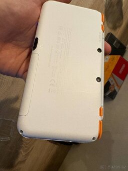 Nintendo New 2DS XL + 3 hry a příslušenství - 4