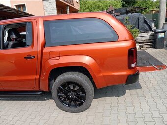 Auto Volkswagen Amarok 132kw - 4