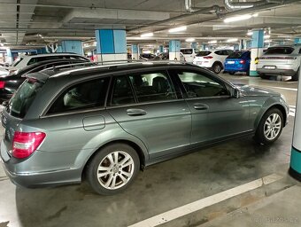 Mercedes-Benz C220 combi w204 - 4