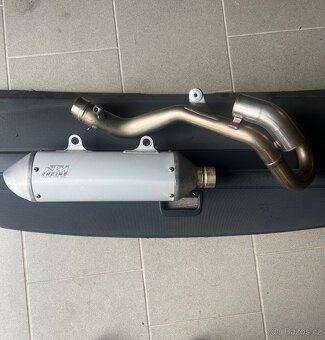 Originální výfuk na KTM SX-F 350(2018) - 4