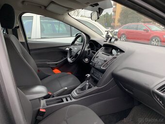 Pronájem Ford Focus 2015 taxi, BOLT, UBER, Olomouc Brno Prah - 4