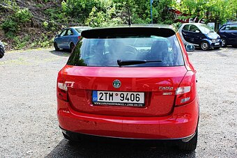 Škoda Fabia - 4
