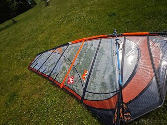 RRD Fire 8.5m2 WS Plachta - 4