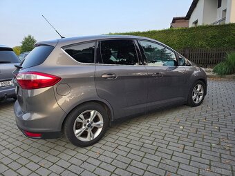 Ford C-Max 2.0TDCi 103kw ser.kniha 9/2012 - 4