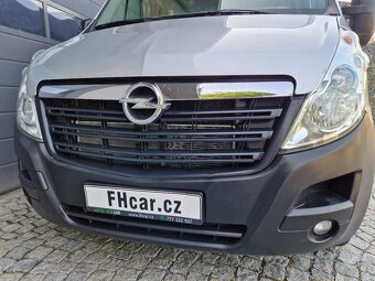 Opel Movano 2,3 CDTI, 92 KW, L2H2, 9 míst - 4