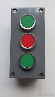 Spínač měřicích míst za - 4