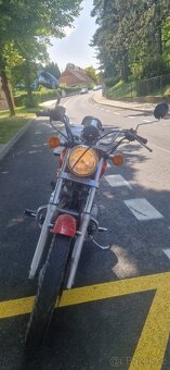 Honda rebel 125 CA - 4