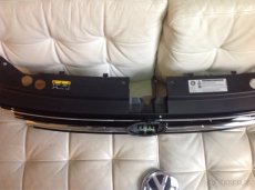 MASKA GRILL VW TIGUAN 5N0 ORIGINAL CHROM - 4