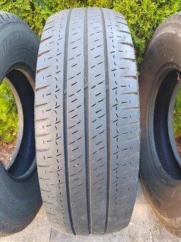 Letní pneumatiky Michelin 225/75/16 C - 4