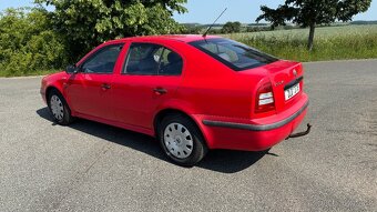 Škoda Octavia 1.4i 55kW - 4