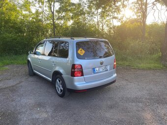 Prodám Volkswagen Touran 1.9TDI - 4