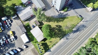 Prodej stavebního pozemku, 217m2, Praha - Michle - 4
