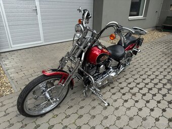 Harley-Davidson softail Springer 1340 - 4