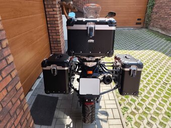 KTM ADVENTURE 1090L/ KUP ČR - 10300km - VÝBAVA, DPH. - 4