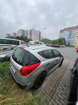 Peugeot 207 SW, 1.4 benzin, 2009, 186tis km - 4
