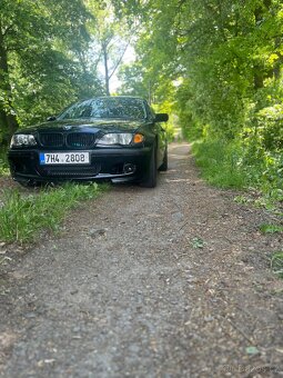 BMW E46 touring - 4