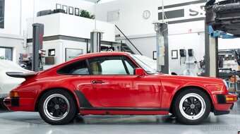 Porsche 911 3.2 Carrera z roku 1987 - 4