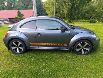 Vw Beetle R-line, 2012 - 4