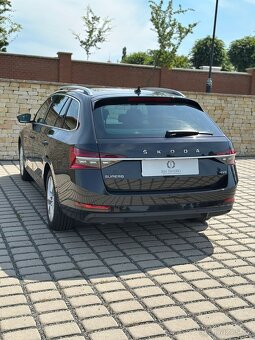 Škoda Superb 3 Facelift 2.0 TDI 147 kW 4×4/DSG/Style/Tažné - 4