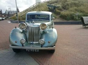 Jaguar Mark IV - 4