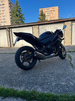 Honda CBR 600F 2011 r.v ABS - 4