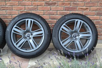 5x112 R19 zimní sada Originál Audi Q5 + 235/55 R19 Conti. - 4