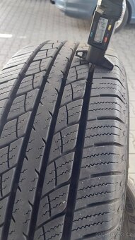 Prodám 4 x letní pneu Goodride 225/70/16 - 4