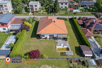 Prodej, rodinný dům, pozemek 1189 m2, Postřelmov - 4