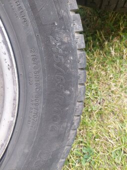 Kola Renault Master Michelin R16 - 4