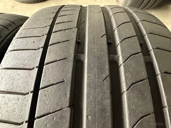 prodám letní pneumatiky 265/35/19 Continental dva kusy - 4