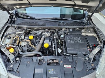 Renault Megane kombi 1.5dci 78kw 6x Airbag ,klima, Tempomat. - 4