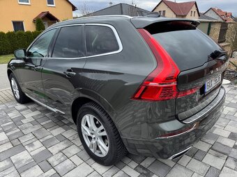 Volvo XC60 D5 AWD Inscription Polestar ČR 1m odpočet DPH - 4