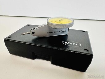 Páčkový úchylkoměr 0,1/0,002 mm | MarTest 800 SGM Mahr - 4