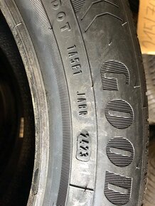 205/55/r17 GOODYEAR EFFICIENT GRIP PERFORMANCE - 4