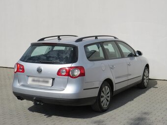Volkswagen Passat 2.0TDI , 103 kW nafta, 2009 - 4