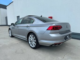 Volkswagen Passat 2.0 BiTDI 4M DSG R-Line (CZ, DPH, 35tkm) - 4