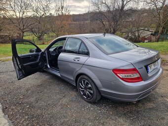 MERCEDES C 200 CDI, 2.2 - 4