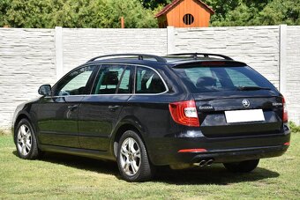 Škoda Superb II 2.0 TDi CR DSG6,FACE,NAVI,XENON,TEMP,VÝHŘEV - 4