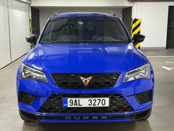 Cupra Ateca 2.0 TSI 221kw _ 70tkm - 4