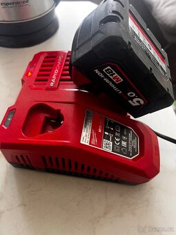 Baterie originál Milwaukee M18 12.0 high output - 4