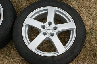 Nemecka alu ALUTEC R17 Hyundai Mazda Kia Honda atd. 5x114,3 - 4