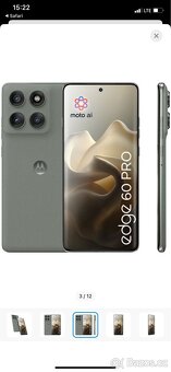 Motorola Edge 60 Pro 12GB/512GB- NOVÁ - 4